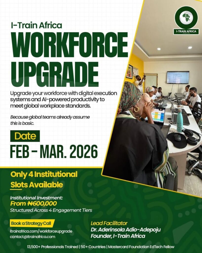 Workforce Upgrage