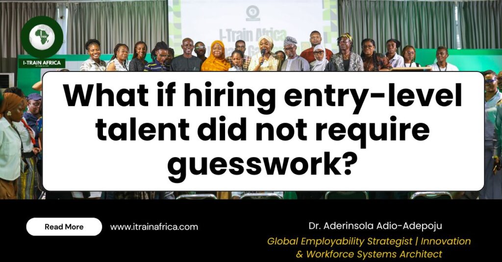 entry-level talent hiring