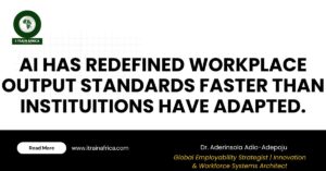 AI workplace output standards