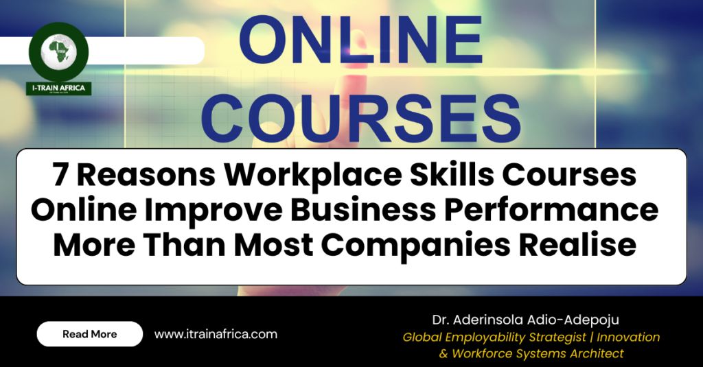 workplace skills course online