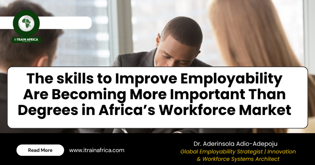 skills to improve employability