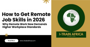 how to get remote job skills