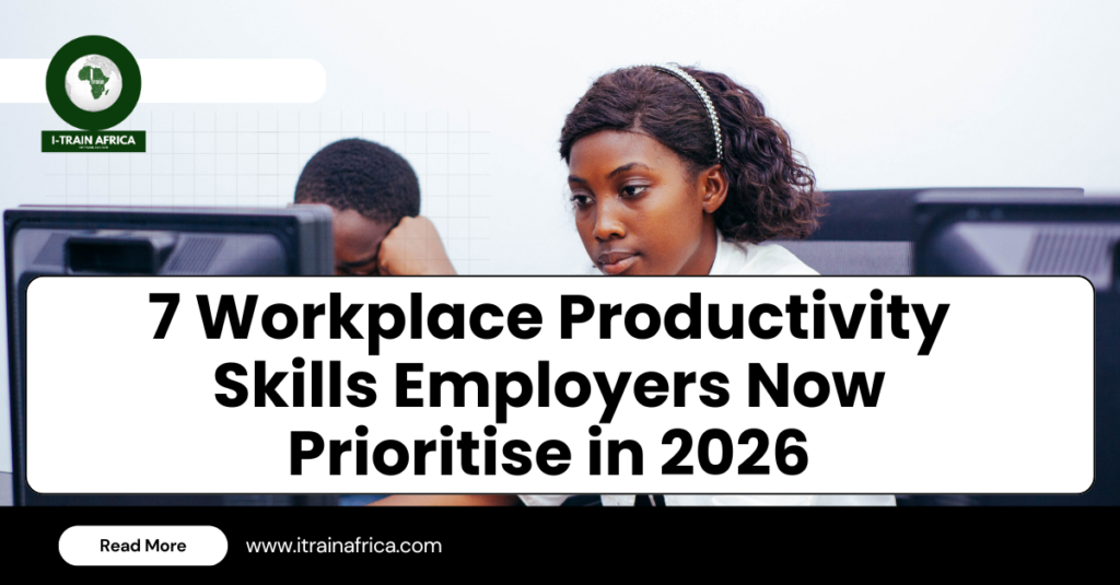 workplace productivity skills