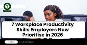 workplace productivity skills