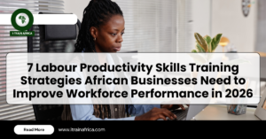 productivity skills training