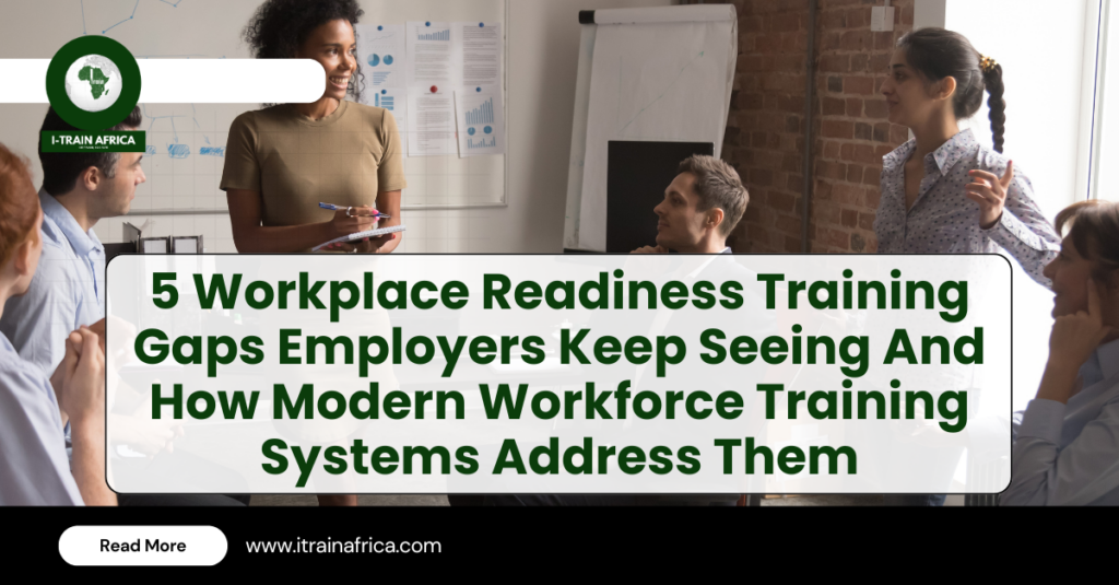 Workplace Readiness Training