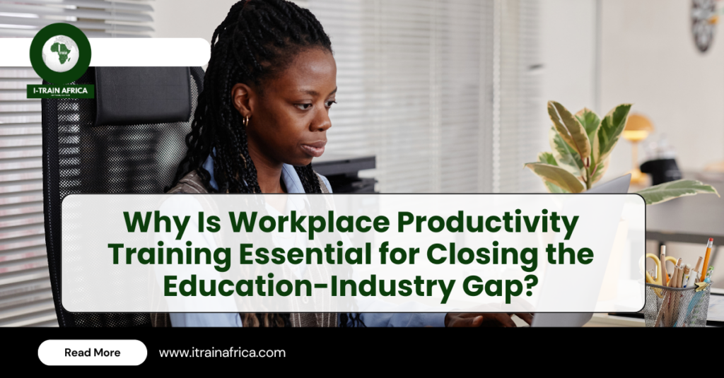 workplace productivity training