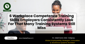 Workplace Competence Training