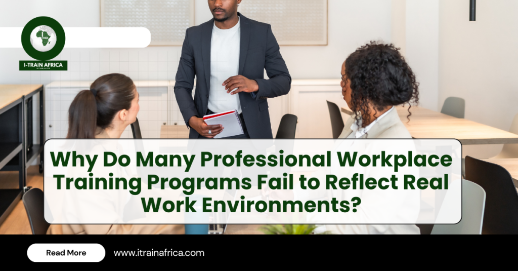 professional workplace training